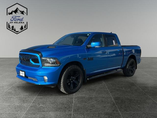 2018 Ram 1500 Sport