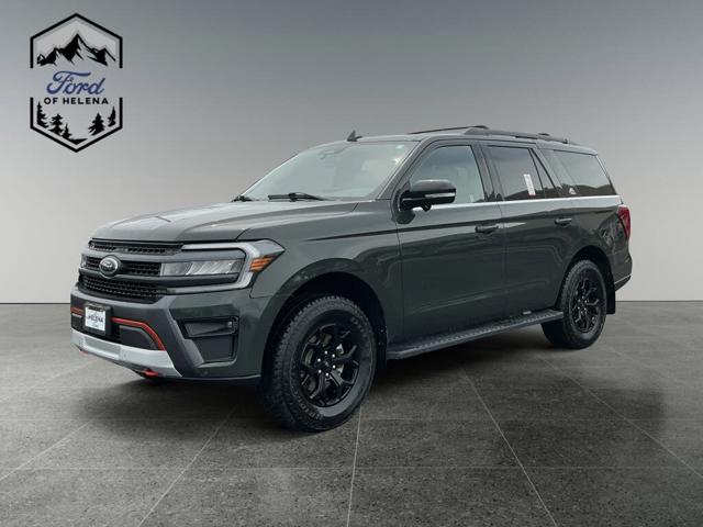 2022 Ford Expedition Timberline