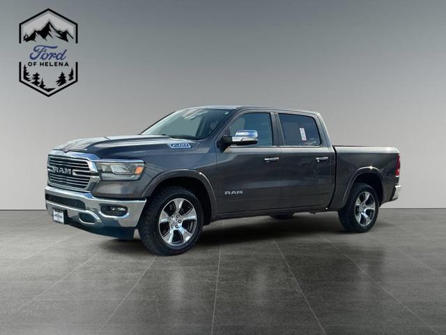 2022 Ram Ram Pickup 1500 Laramie
