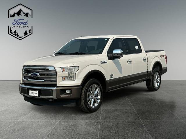 2017 Ford F-150 King Ranch
