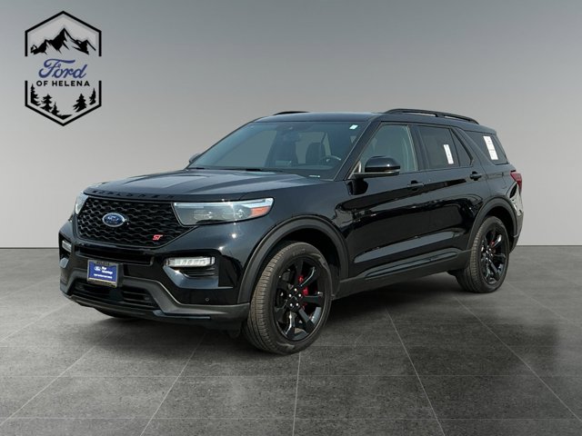 2024 Ford Explorer ST