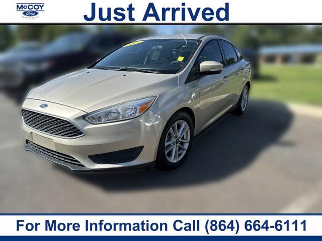 2017 Ford Focus SE