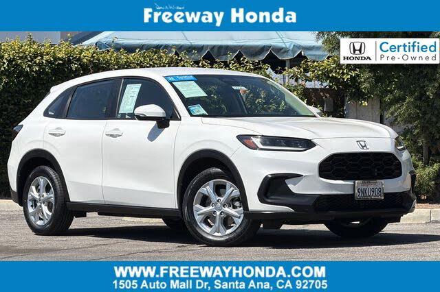 2025 Honda HR-V LX
