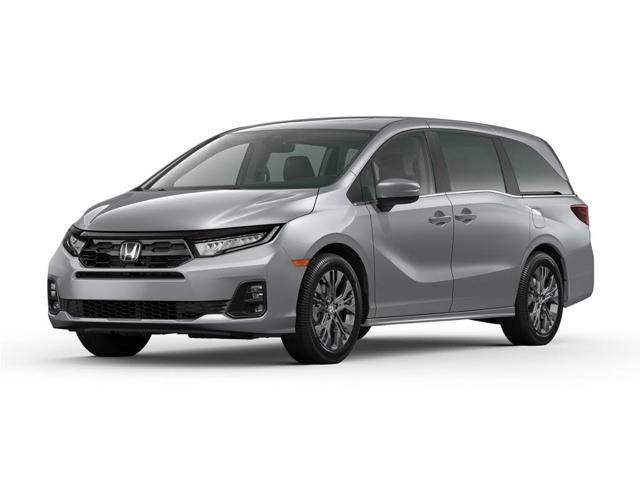 2025 Honda Odyssey Touring FWD