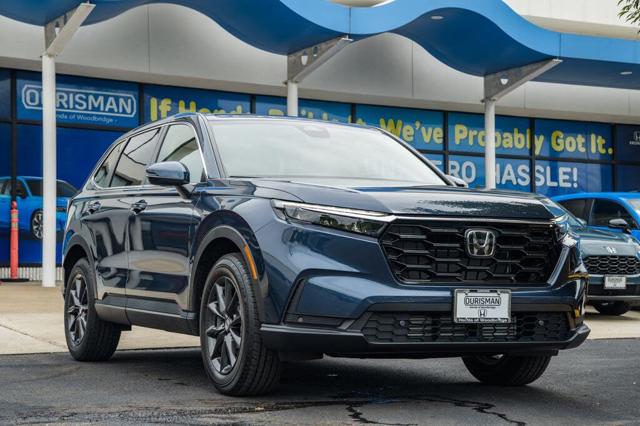 2026 Honda CR-V EX-L AWD
