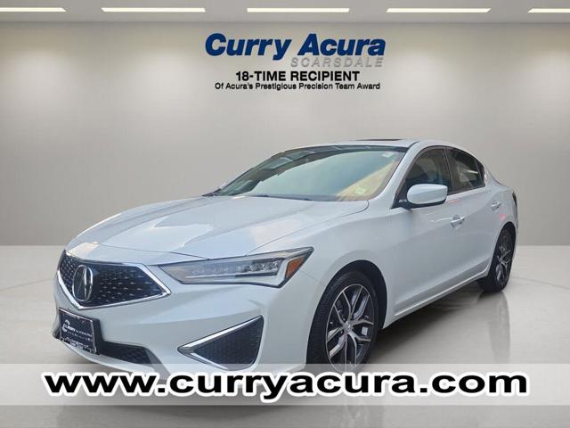 2019 Acura ILX FWD with Premium Package
