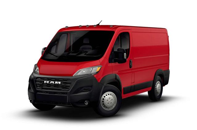2026 Ram ProMaster Cargo Van 1500 Tradesman 118 Low Roof Ca