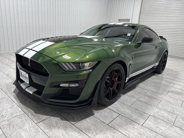 2022 Ford Mustang Shelby GT500