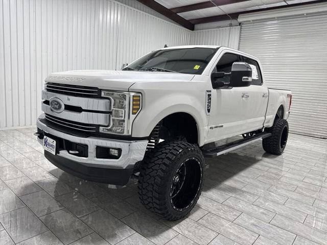 2019 Ford Super Duty F-250 SRW Lariat