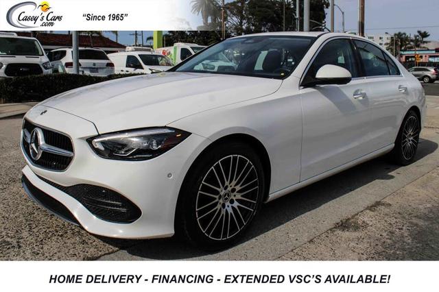 2023 Mercedes-Benz C-Class C 300