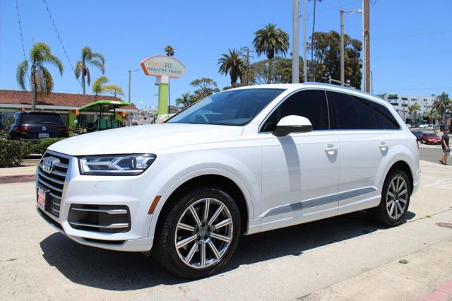 2019 Audi Q7 55 TFSI quattro Premium