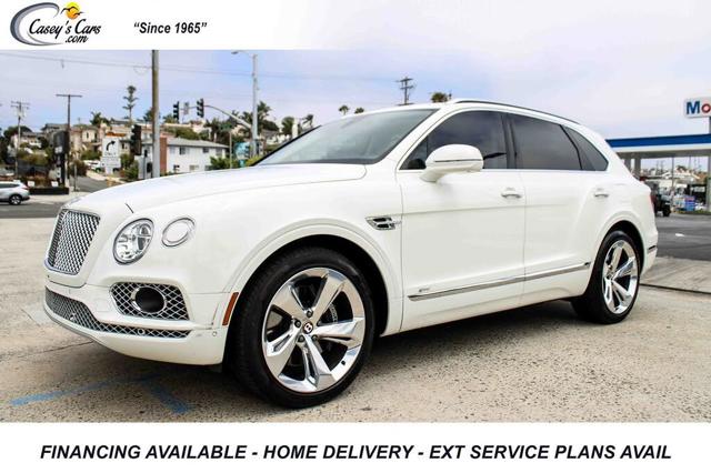 2020 Bentley Bentayga Hybrid