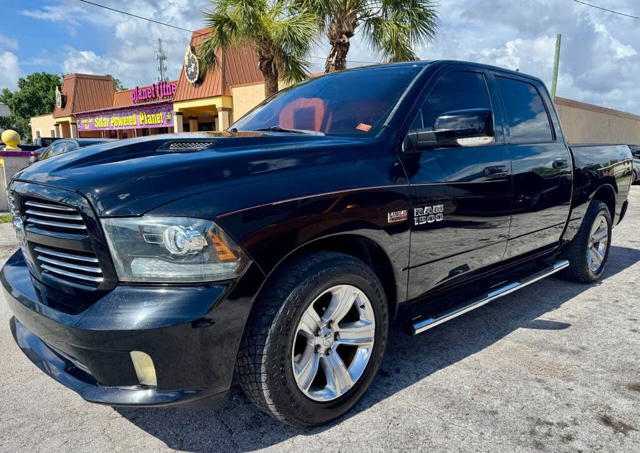 2013 Ram 1500 Sport RWD