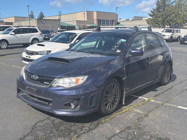 2013 Subaru Impreza Wagon WRX Limited Wagon