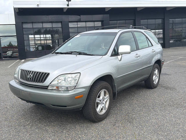 1999 Lexus RX 300 Luxury SUV 300 AWD