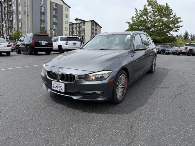 2014 BMW 3 Series 328d xDrive