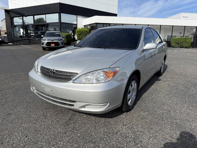 2003 Toyota Camry LE