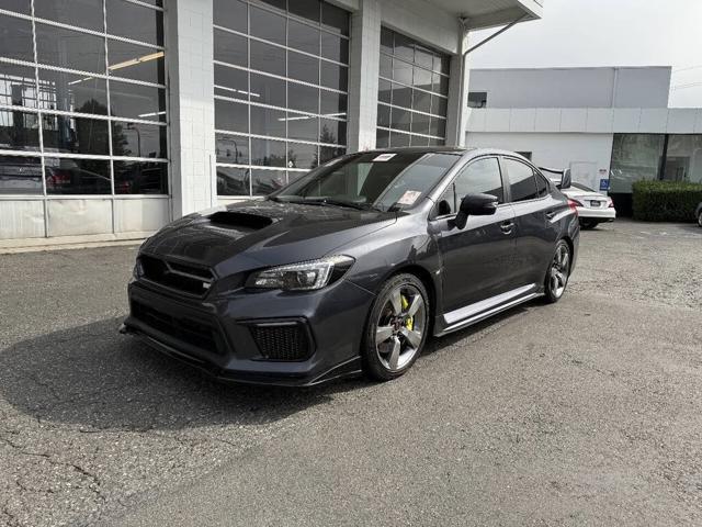 2018 Subaru WRX STI Limited