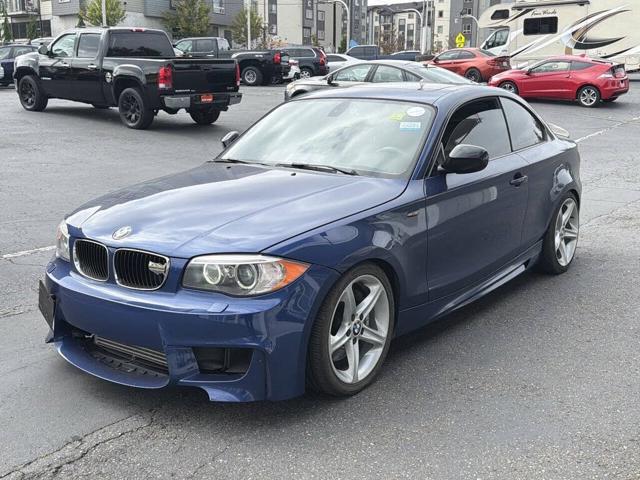 2013 BMW 1 Series 135is