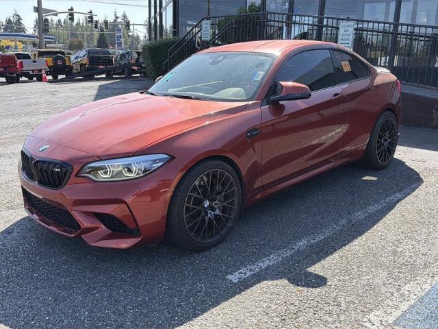 2021 BMW M2 Competition