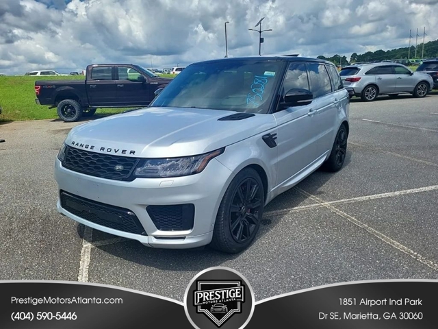 2021 Land Rover Range Rover Sport P525 HSE Dynamic