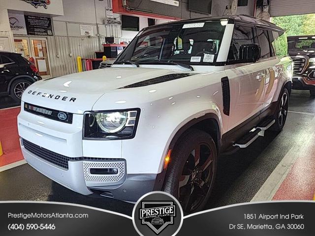 2023 Land Rover Defender 130 SE