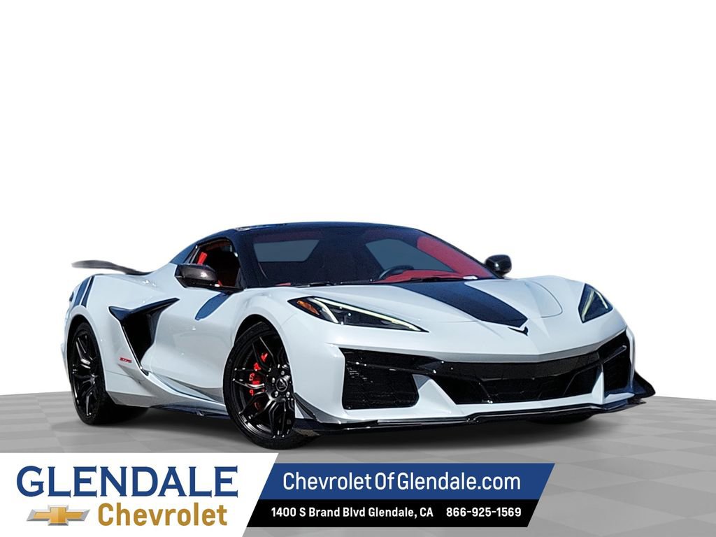 2023 Chevrolet Corvette RWD Convertible 3LZ