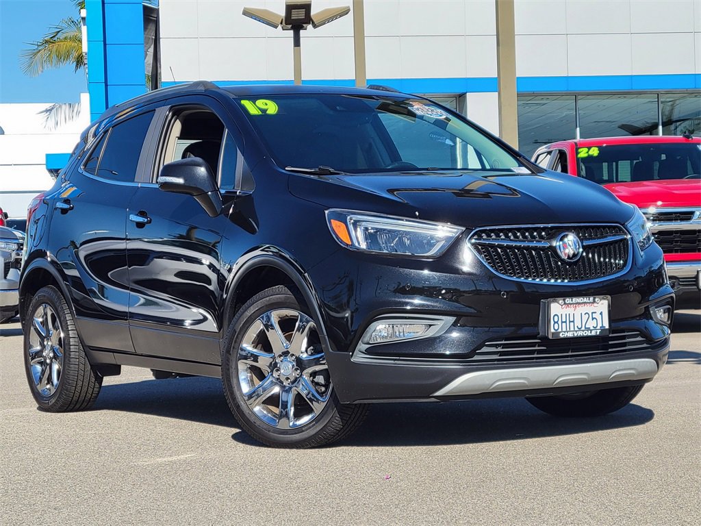 2019 Buick Encore Essence