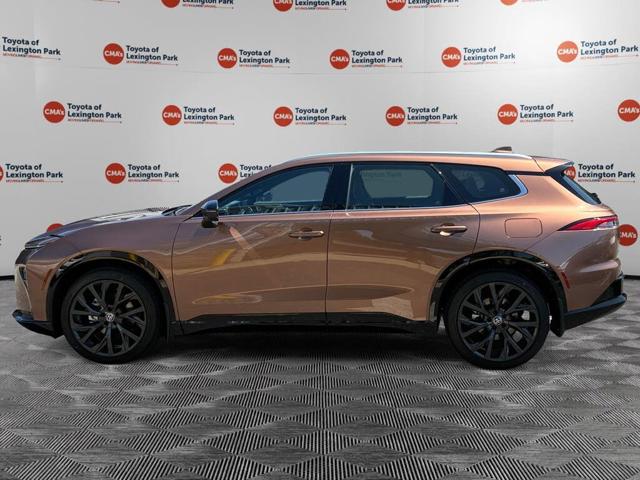 2026 Toyota Crown Signia Limited AWD