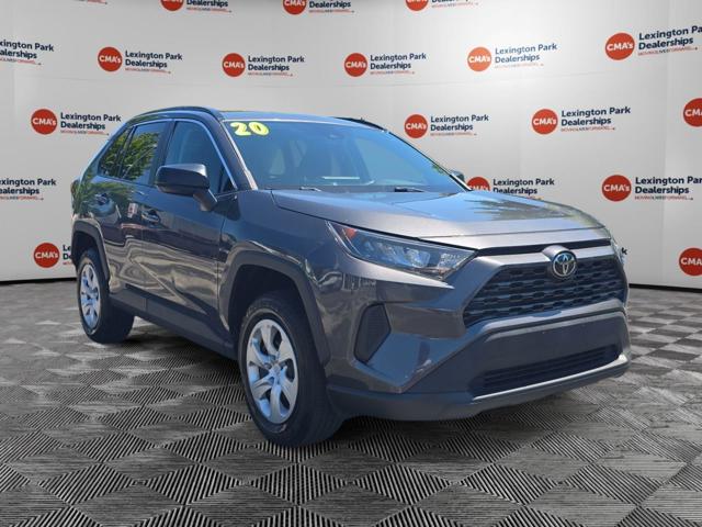 2020 Toyota RAV4 LE FWD