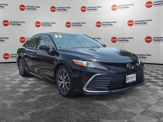 2022 Toyota Camry XLE