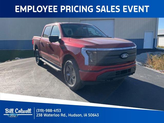 2025 Ford F-150 Lightning Flash