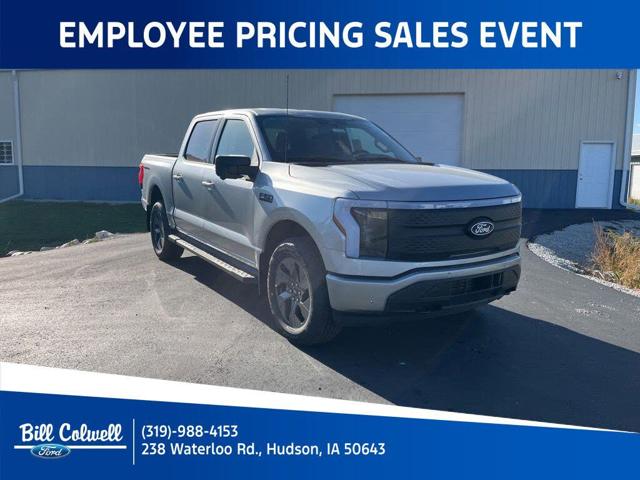 2025 Ford F-150 Lightning Flash