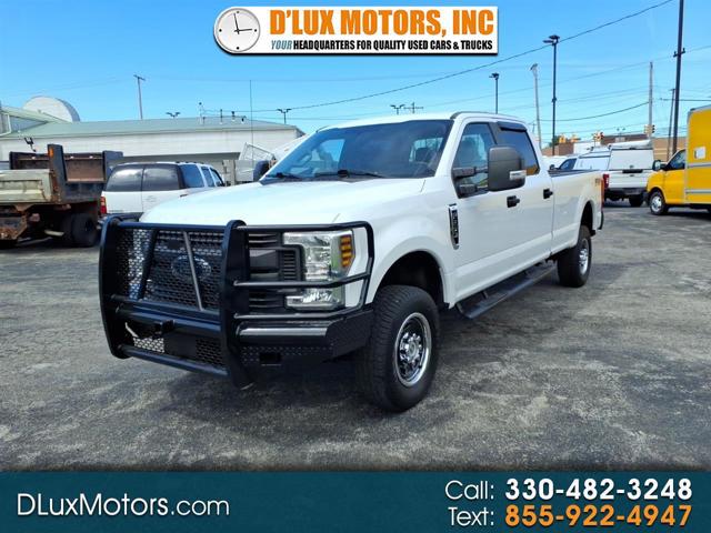 2018 Ford Super Duty F-250 SRW XL