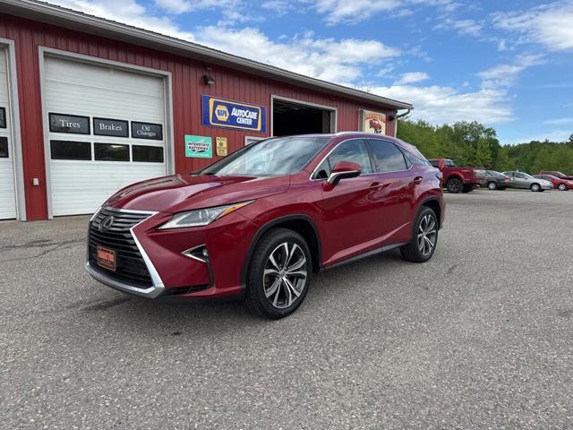2017 Lexus RX 350 AWD