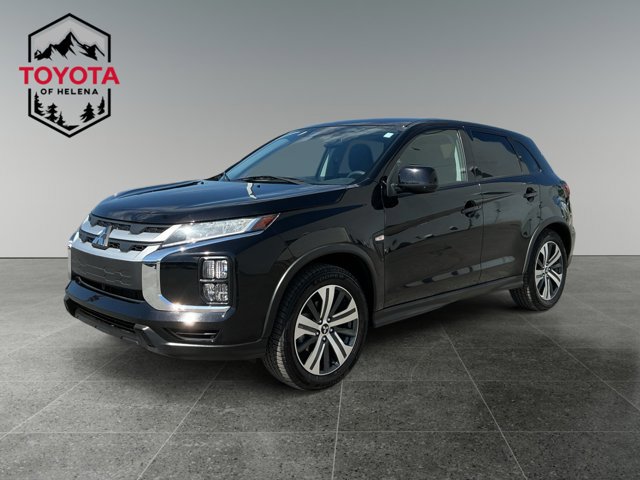 2024 Mitsubishi Outlander Sport ES AWC