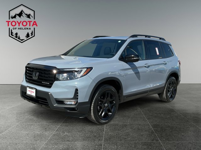2025 Honda Passport Black Edition AWD