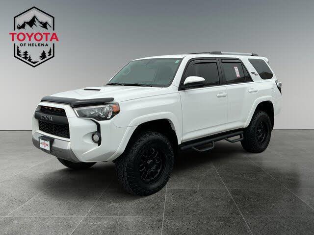 2018 Toyota 4Runner TRD Off-Road
