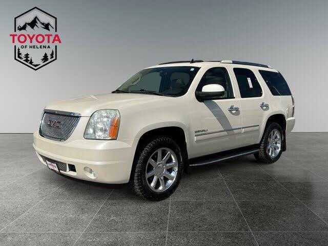 2012 GMC Yukon Denali