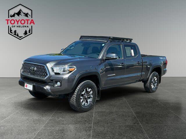 2019 Toyota Tacoma TRD Off-Road