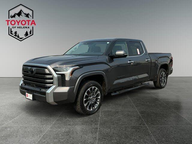 2023 Toyota Tundra Limited