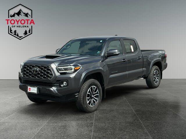 2023 Toyota Tacoma TRD Off-Road