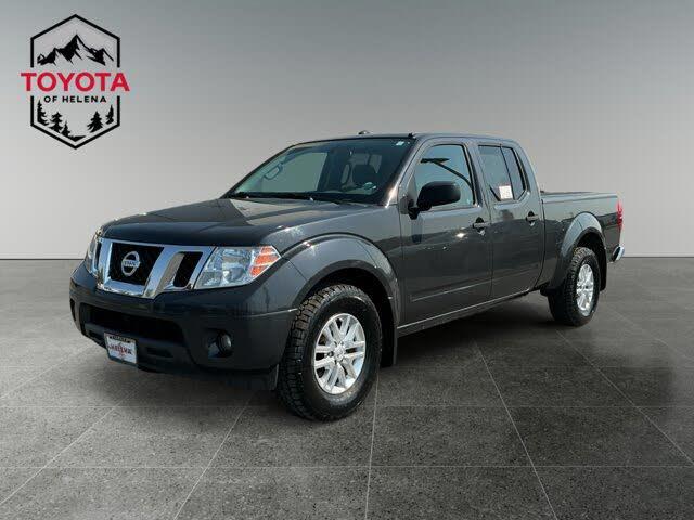 2015 Nissan Frontier SV