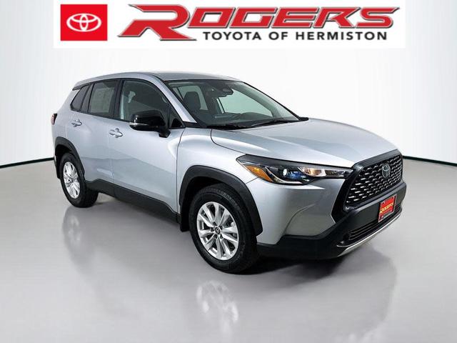 2025 Toyota Corolla Cross LE AWD