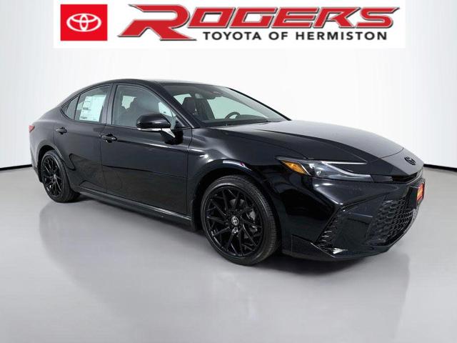 2026 Toyota Camry XSE AWD