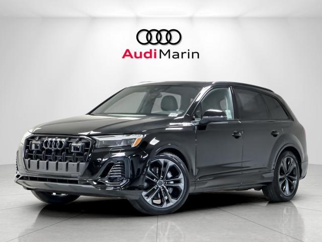 2026 Audi Q7 quattro Premium Plus 55 TFSI