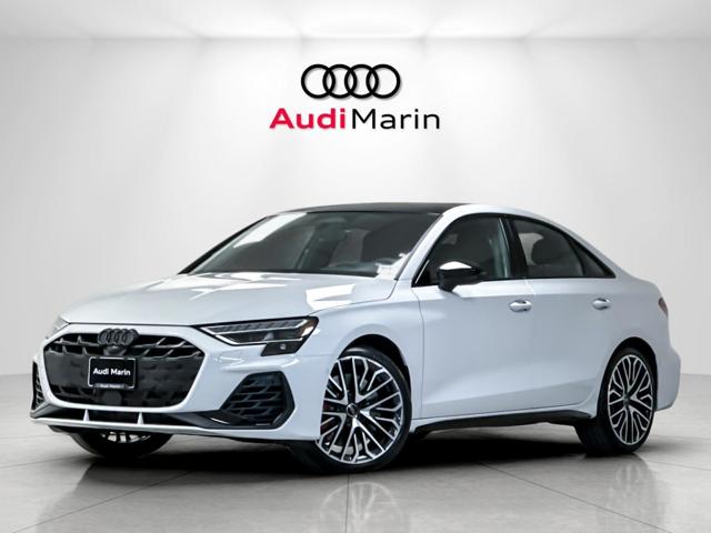 2026 Audi S3 2.0T quattro Premium