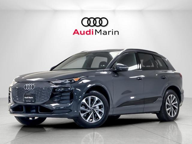 2027 Audi Q6 e-tron quattro Premium