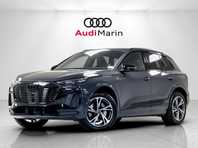 2027 Audi Q6 e-tron quattro Premium Plus