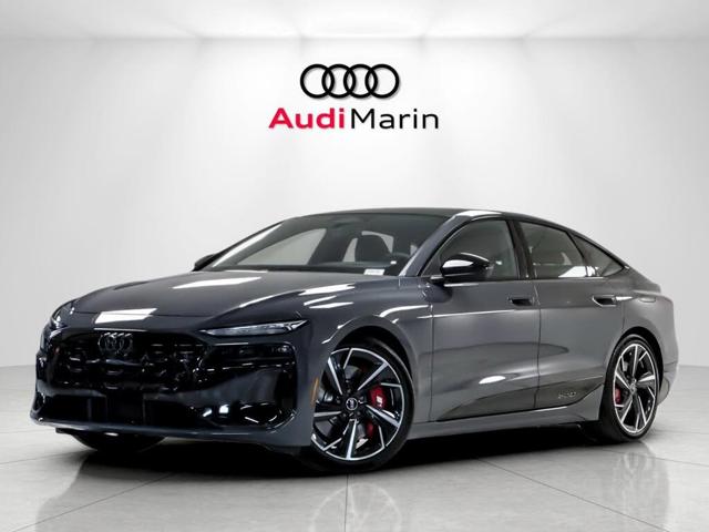 2027 Audi S6 Sportback e-tron quattro Premium Plus